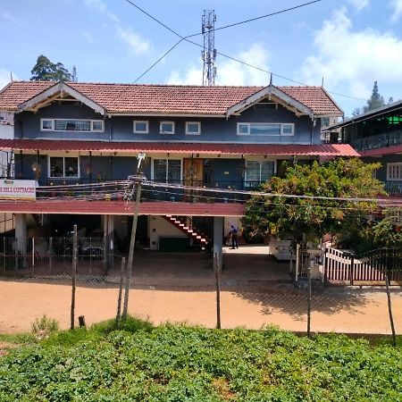 Church Hill Cottage Ooty Exterior foto