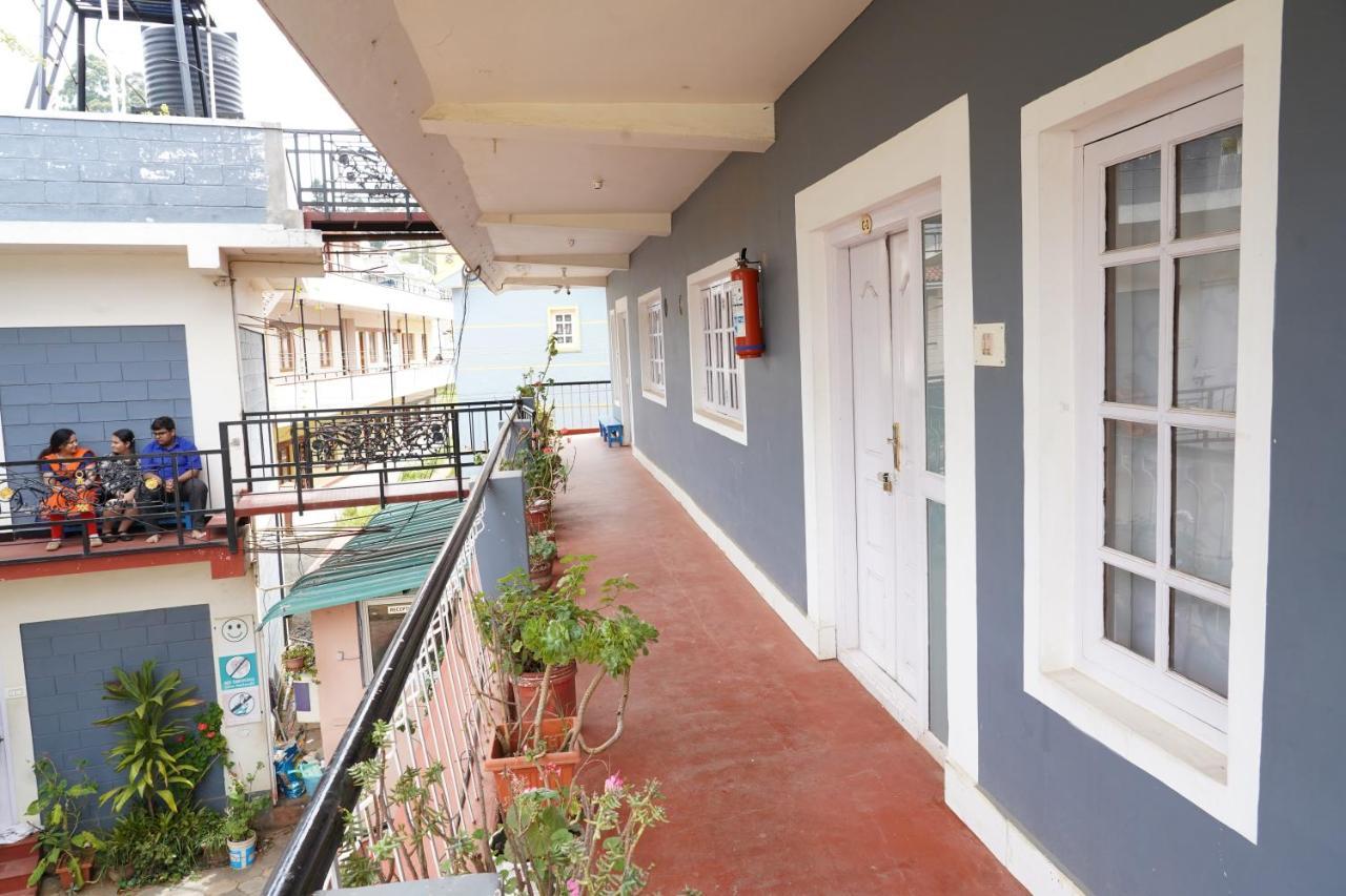 Church Hill Cottage Ooty Exterior foto