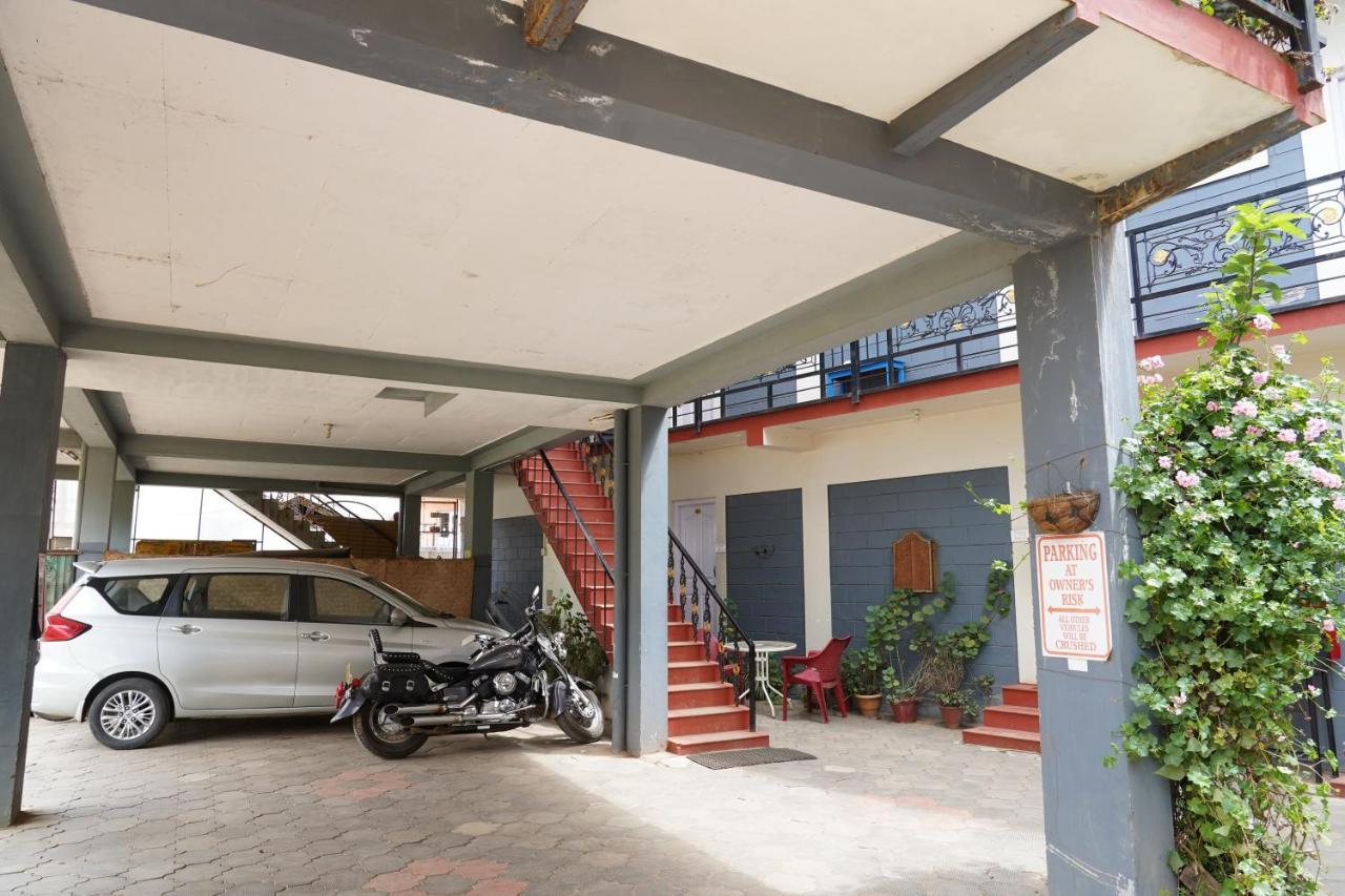 Church Hill Cottage Ooty Exterior foto