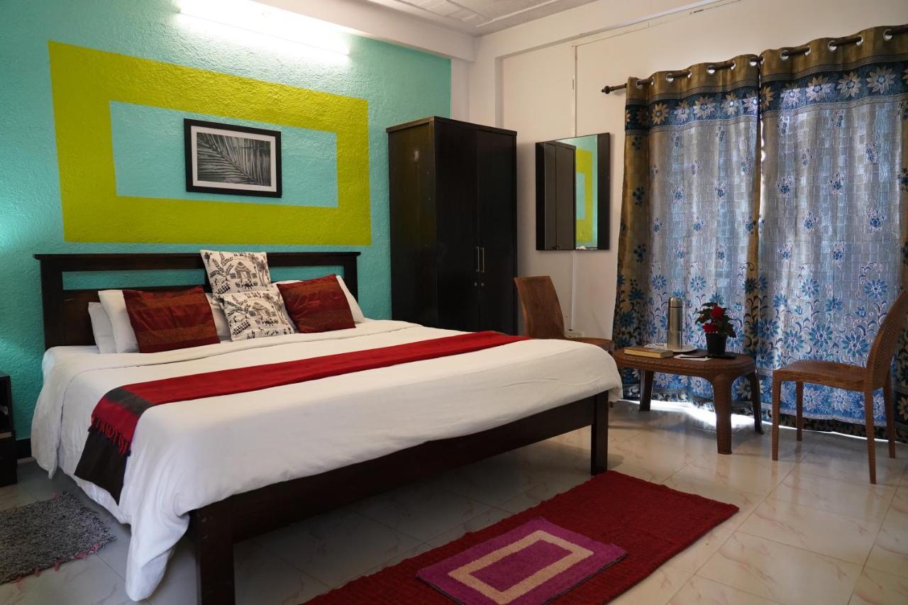 Church Hill Cottage Ooty Exterior foto