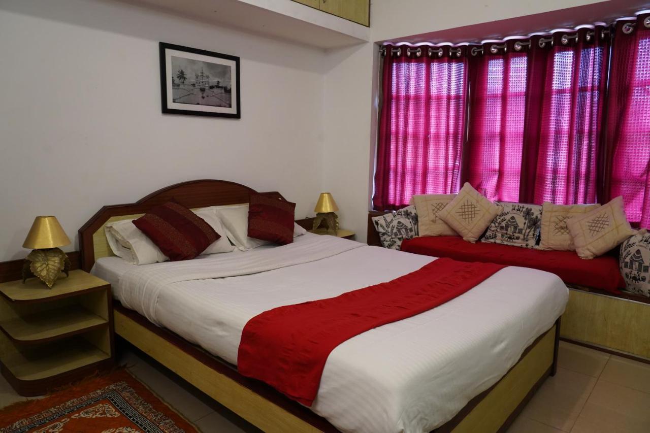 Church Hill Cottage Ooty Exterior foto