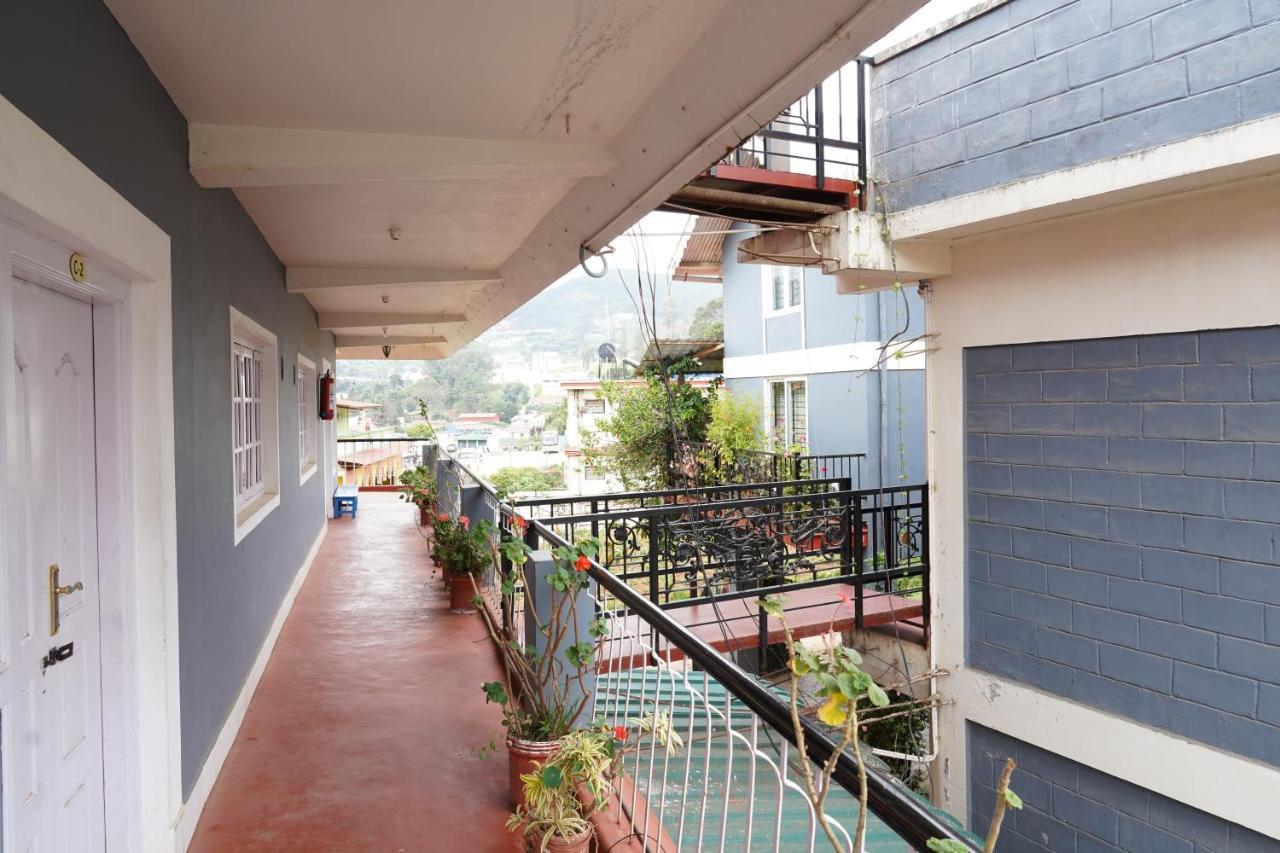 Church Hill Cottage Ooty Exterior foto