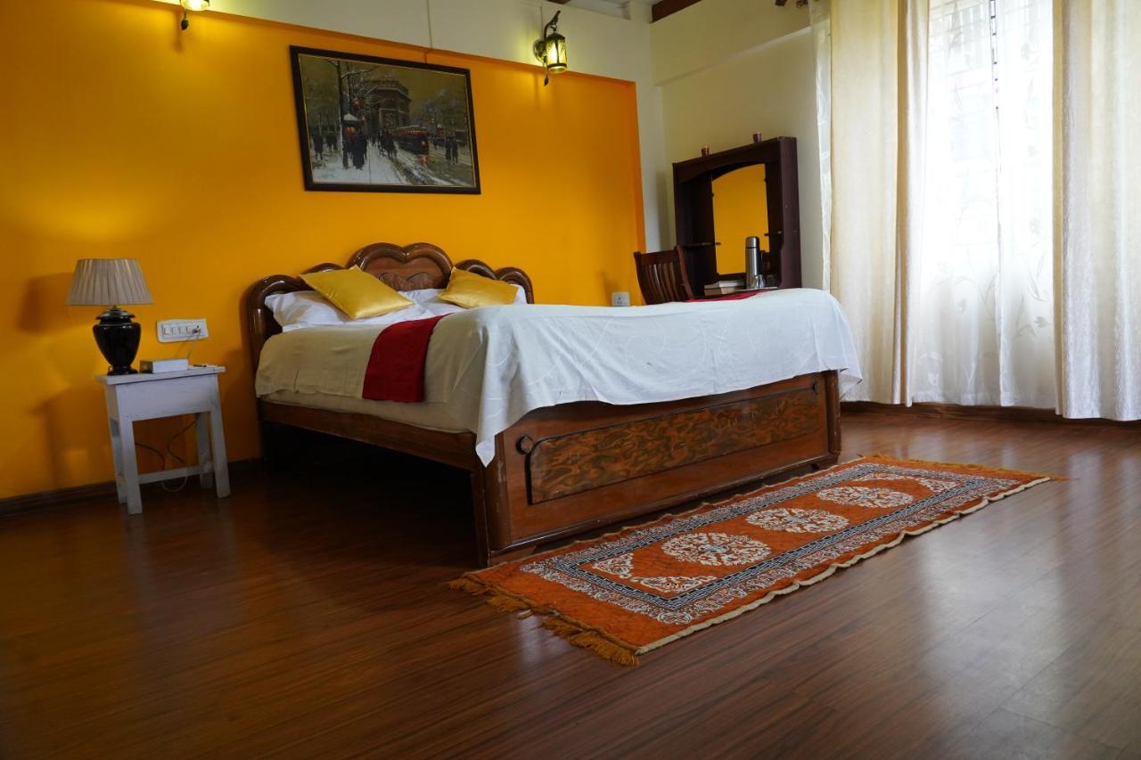 Church Hill Cottage Ooty Exterior foto
