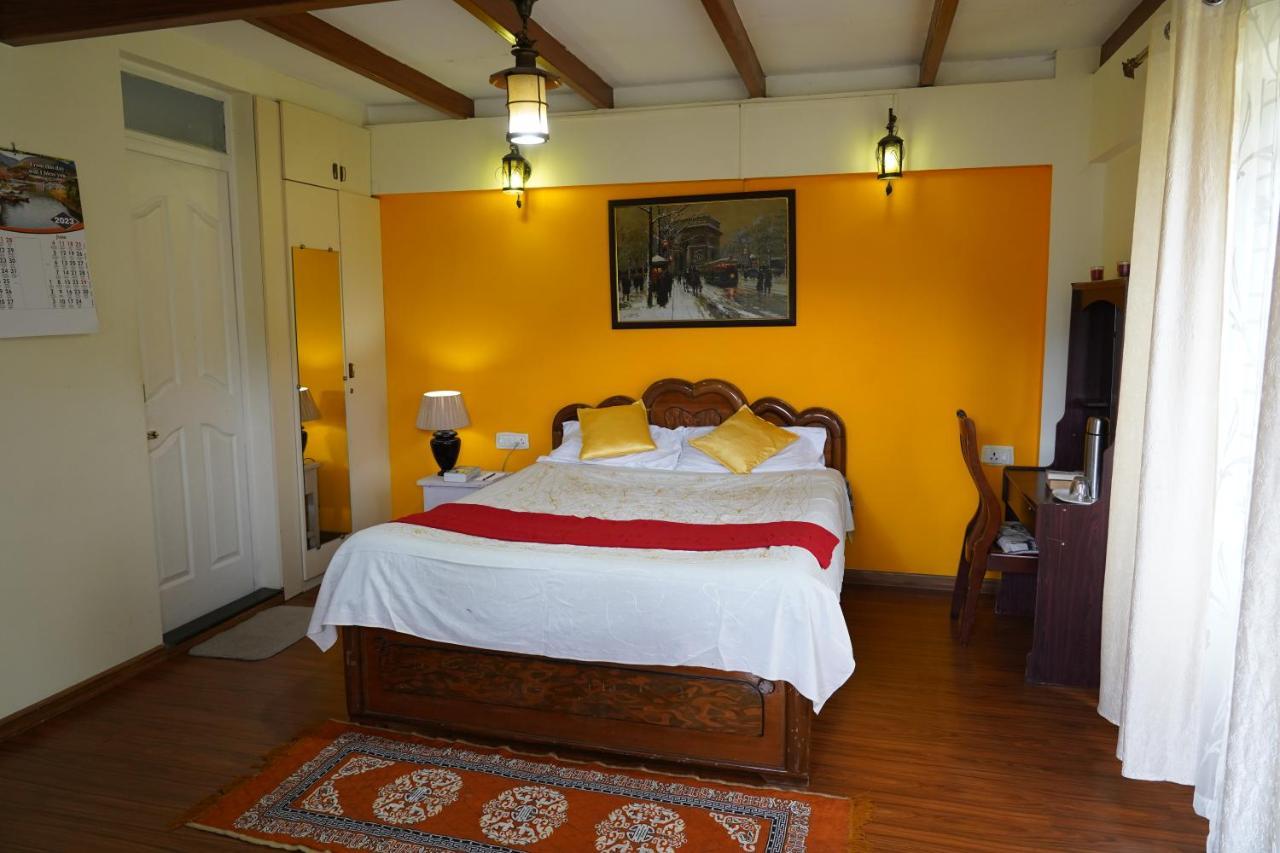 Church Hill Cottage Ooty Exterior foto