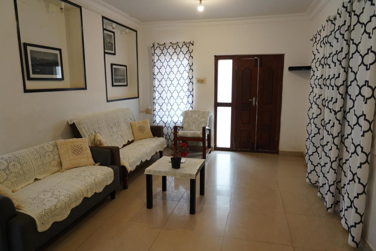 Church Hill Cottage Ooty Exterior foto