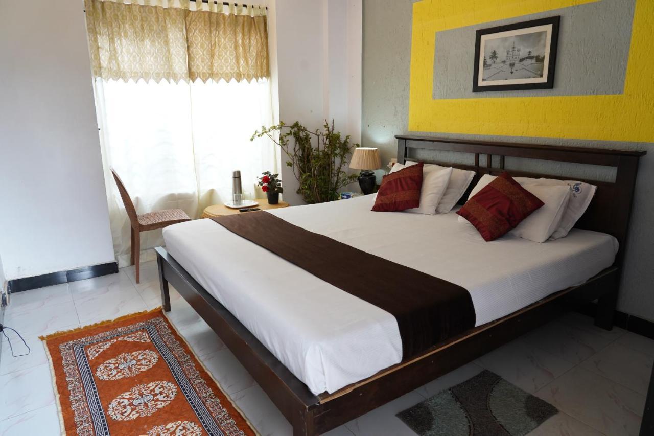 Church Hill Cottage Ooty Exterior foto