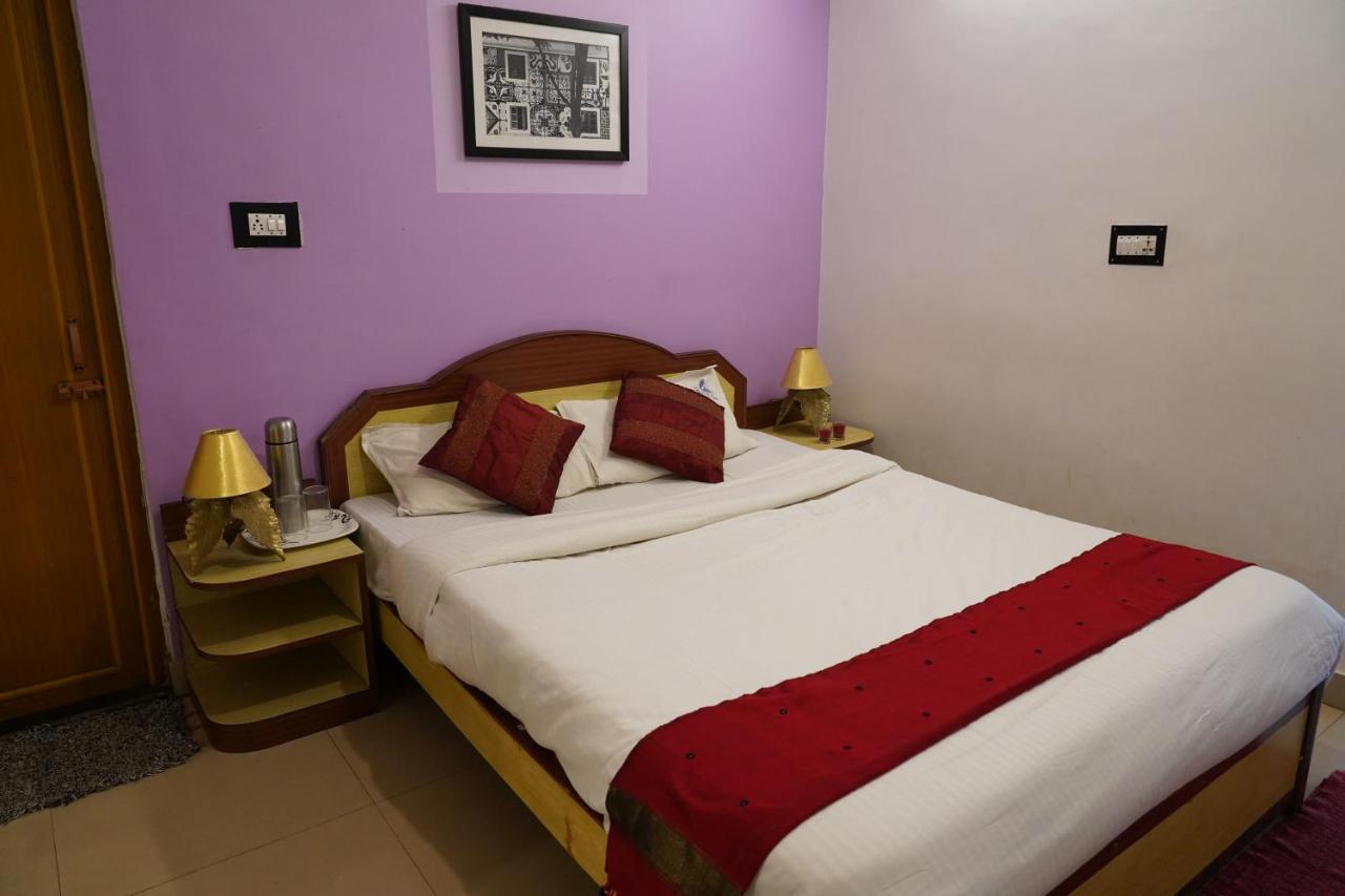 Church Hill Cottage Ooty Exterior foto