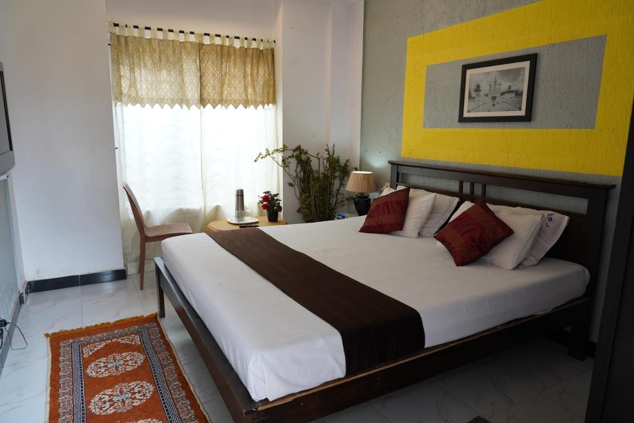 Church Hill Cottage Ooty Exterior foto