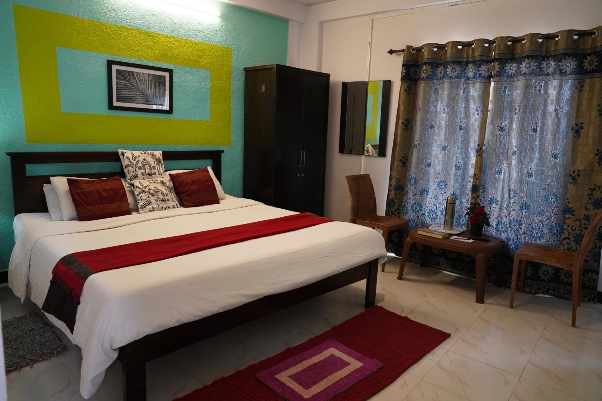 Church Hill Cottage Ooty Exterior foto
