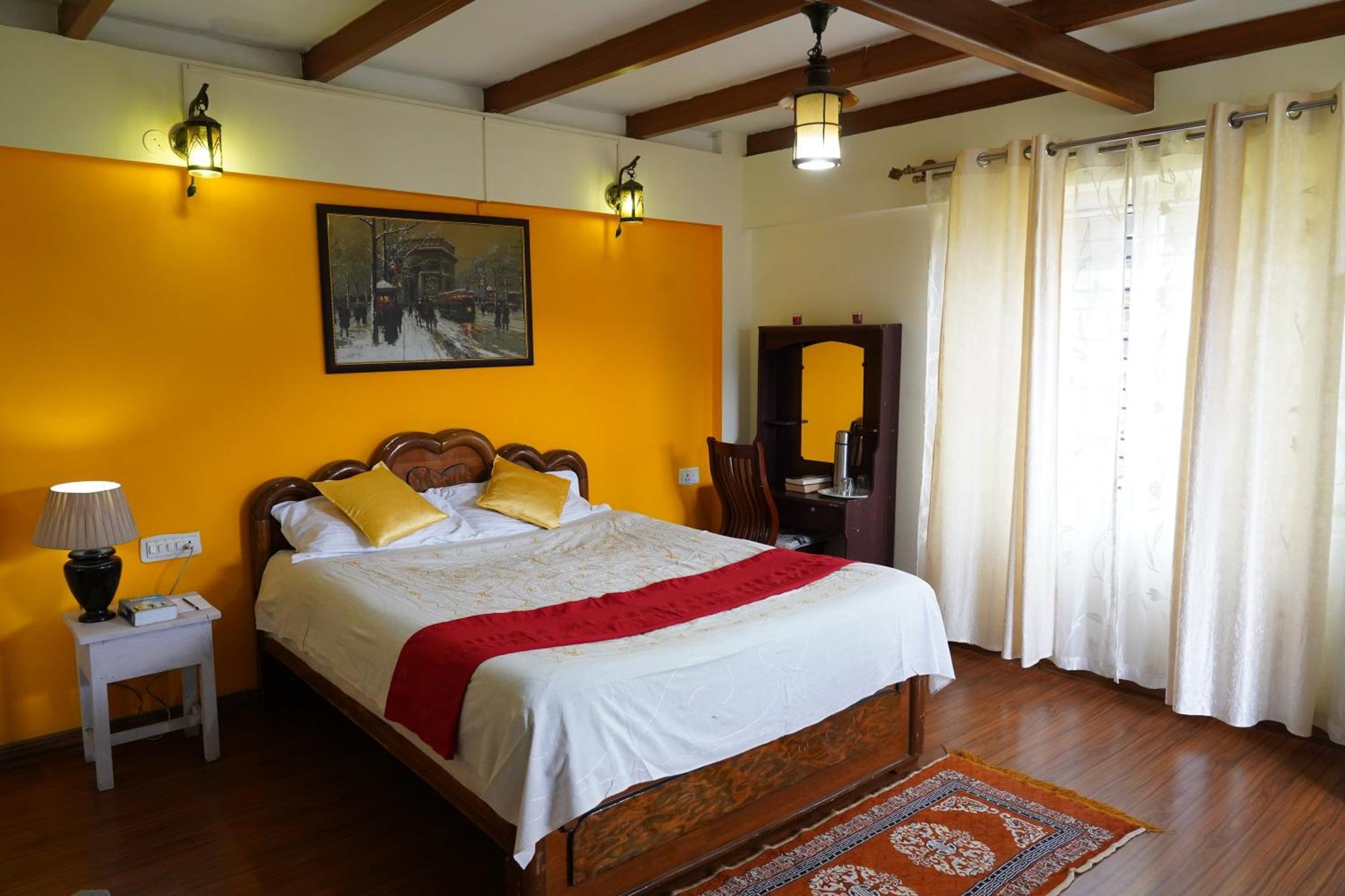 Church Hill Cottage Ooty Exterior foto